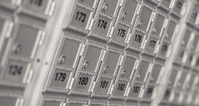 Business Mailbox Rentals