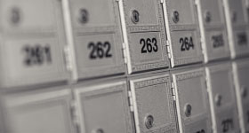 Personal Mailbox Rentals
